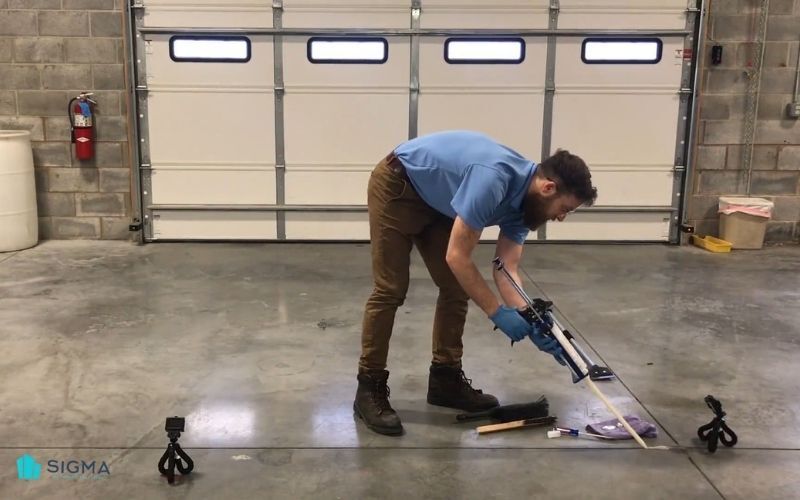 Commercial Floor Repairs