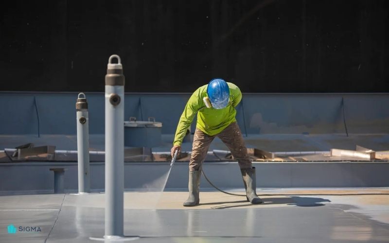Waterproofing & Protective Coatings