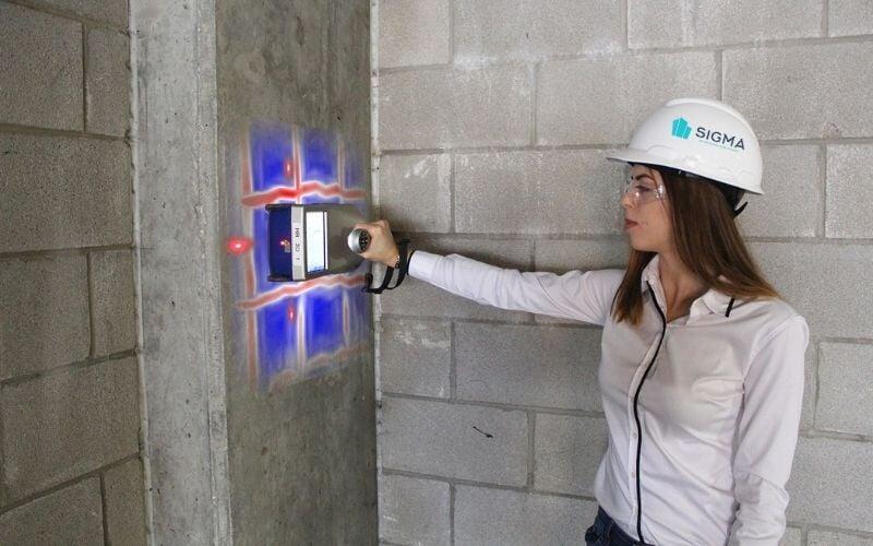 concrete scanning